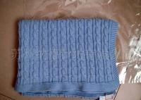 (廠家特價供應)針織蓋毯(優(yōu)雅絞八結(jié))[供應]_世界工廠網(wǎng)中國產(chǎn)品信息庫