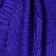 茵曼2012冬裝新款女蝙蝠袖立體勾花堆堆領針織衫824132959 彩藍色 xl產品圖片5素材 it168圖片大全