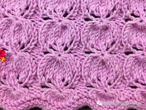 30個精美的針織針跡圖案設(shè)計 從基礎(chǔ)到創(chuàng)意進階