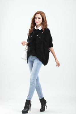 廠家直銷秋冬新款韓版短款針織衫 潮流設(shè)計與定制服務(wù)的完美結(jié)合