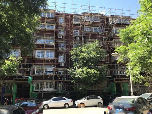 田村路街道玉海園五里社區(qū)外墻粉刷工程啟動(dòng)，助力公路工程建筑品質(zhì)提升